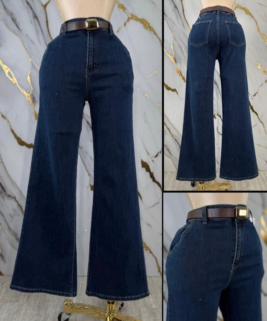 Vaqueros Trini Denim (Incluye cinturón)