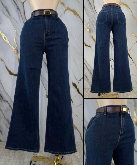 Vaqueros Trini Denim (Incluye cinturón)