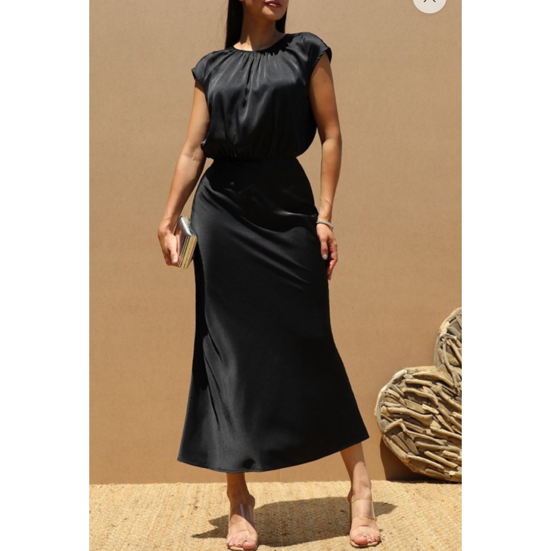 Alana Midi Dress