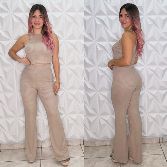 Cris Set Beige