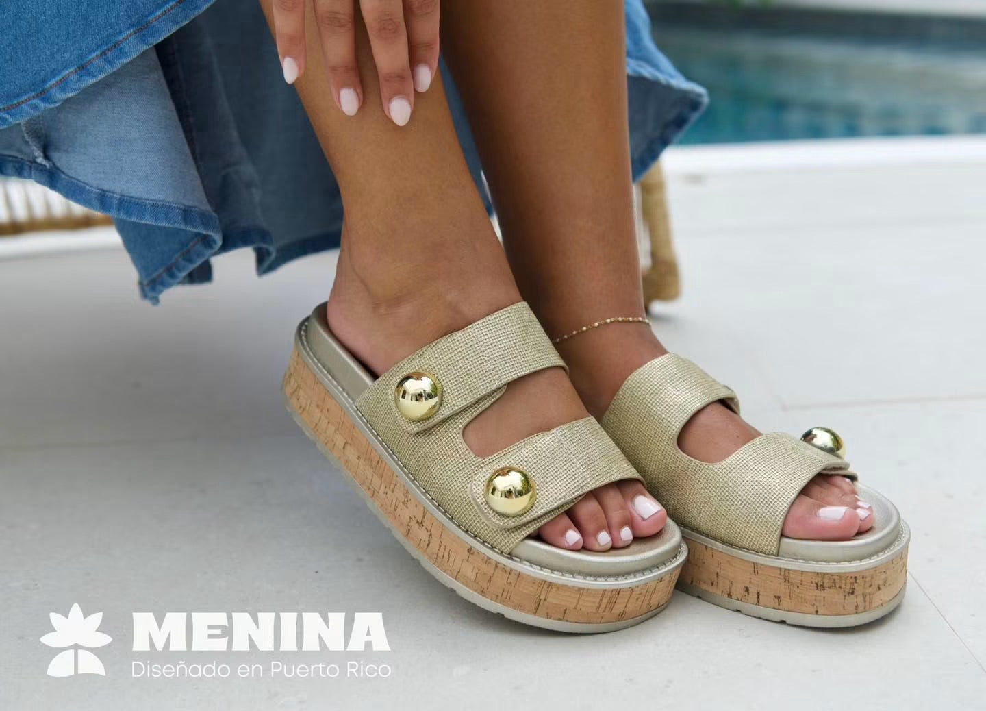 ALEXA by Menina Oro matte / Llegan Mártes 23 Junio