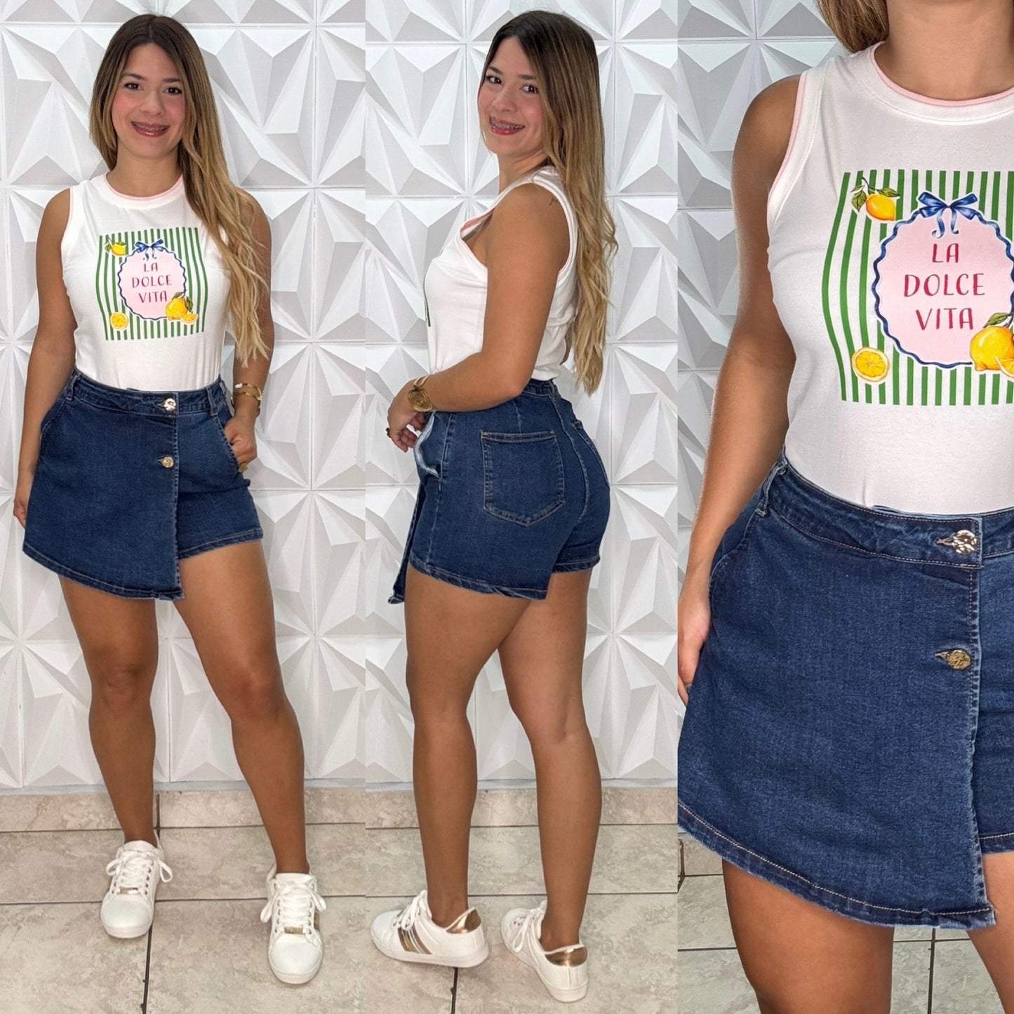 La Dolce Vita Top