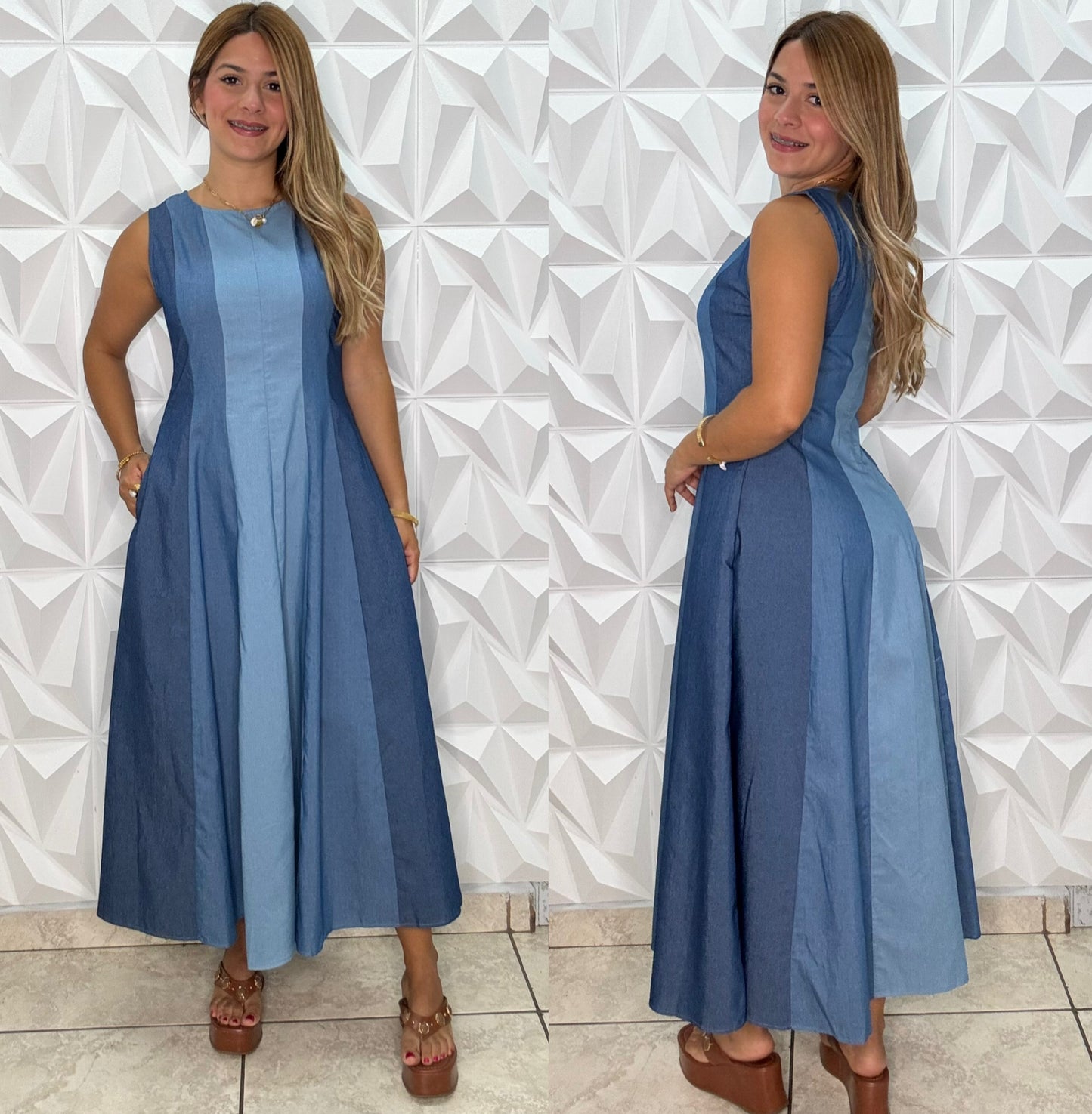 Vey Midi Dress