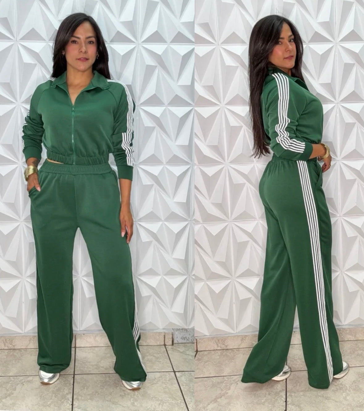 Green Set