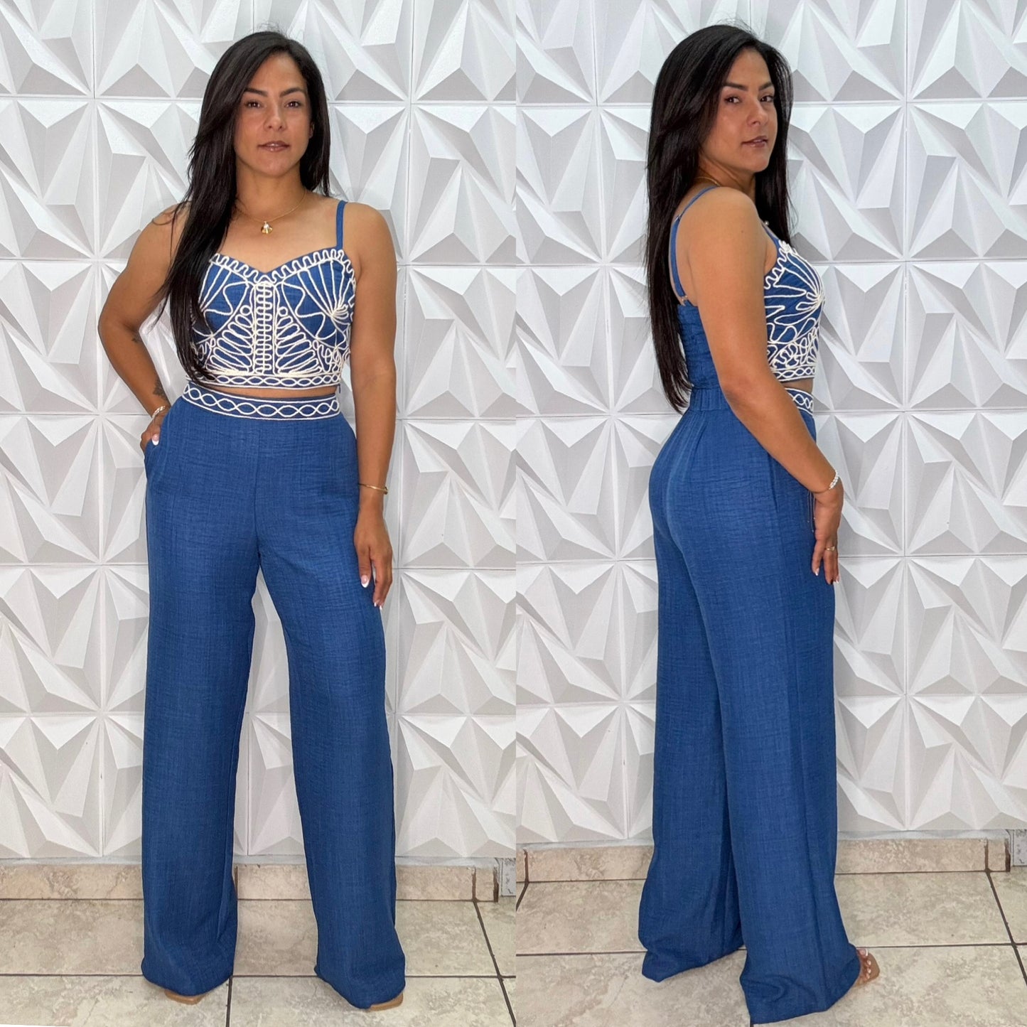 Blue Set