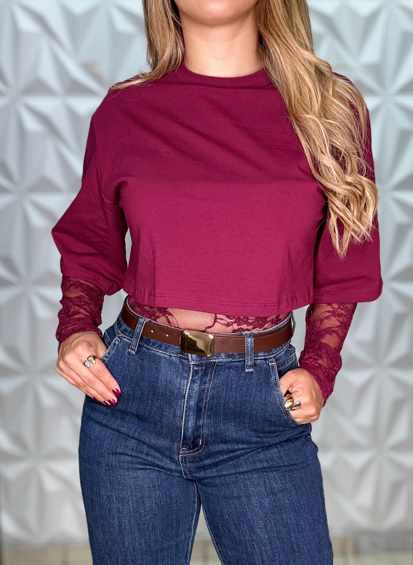 Body Kila color Vino