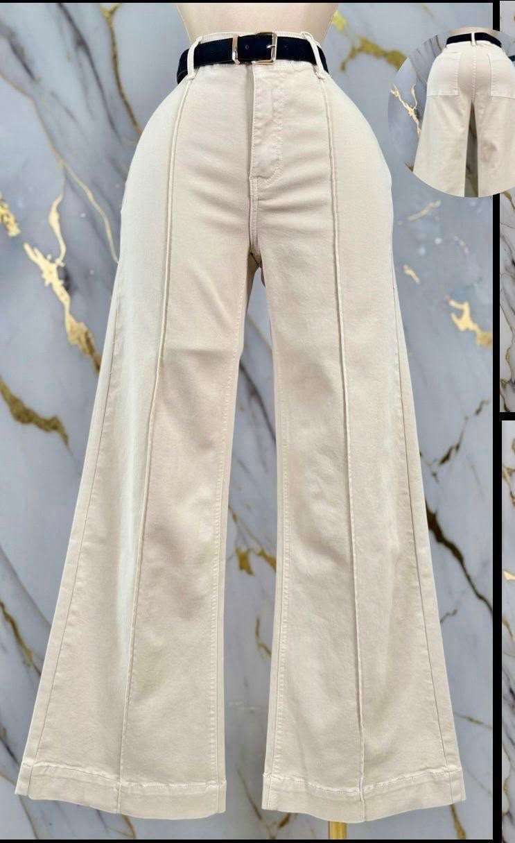 LC Denim (Color Beige)