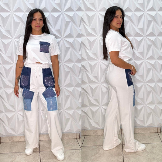 Set de Viaje Ane Blanco