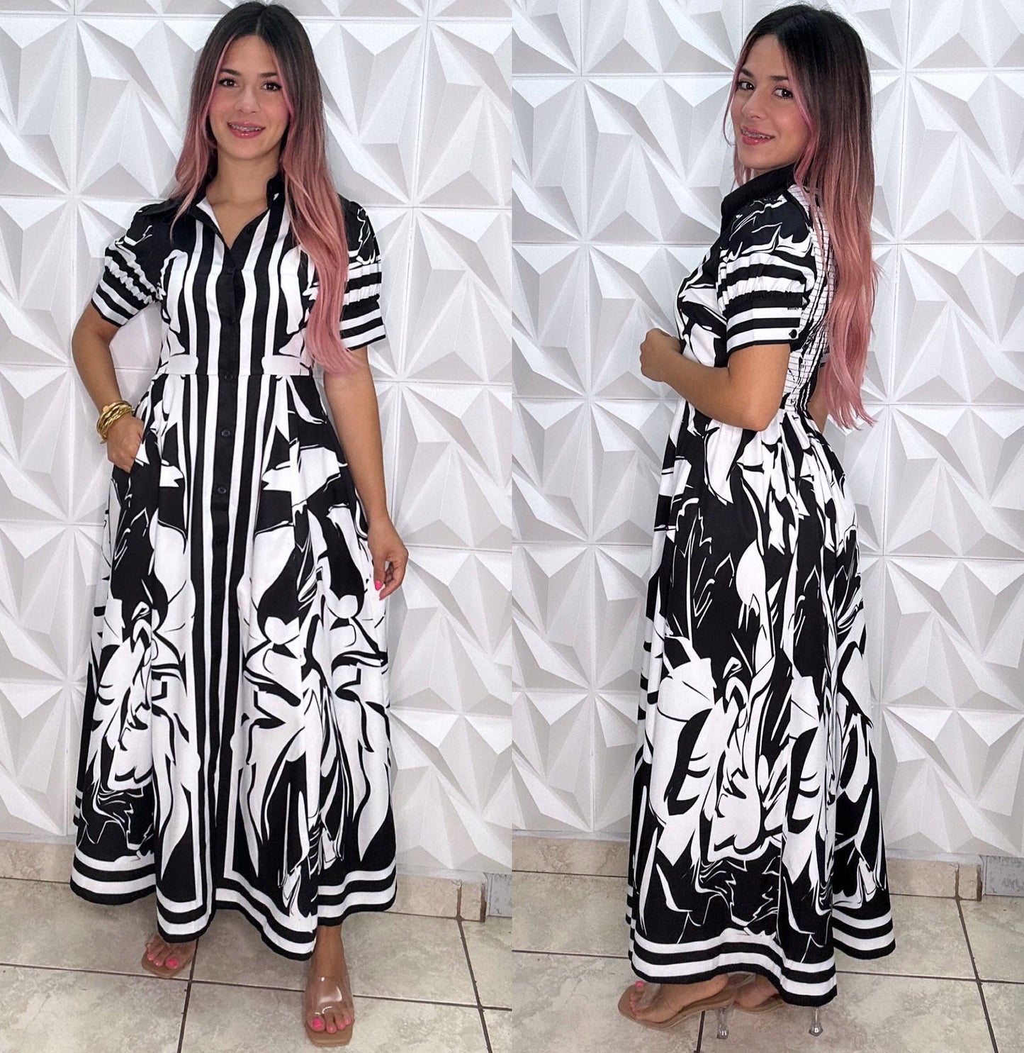 Joanna Dress
