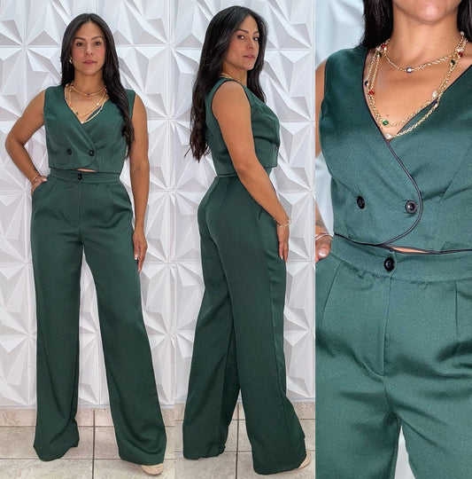 Marla Set Green