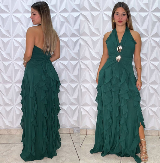 Emerald Dress