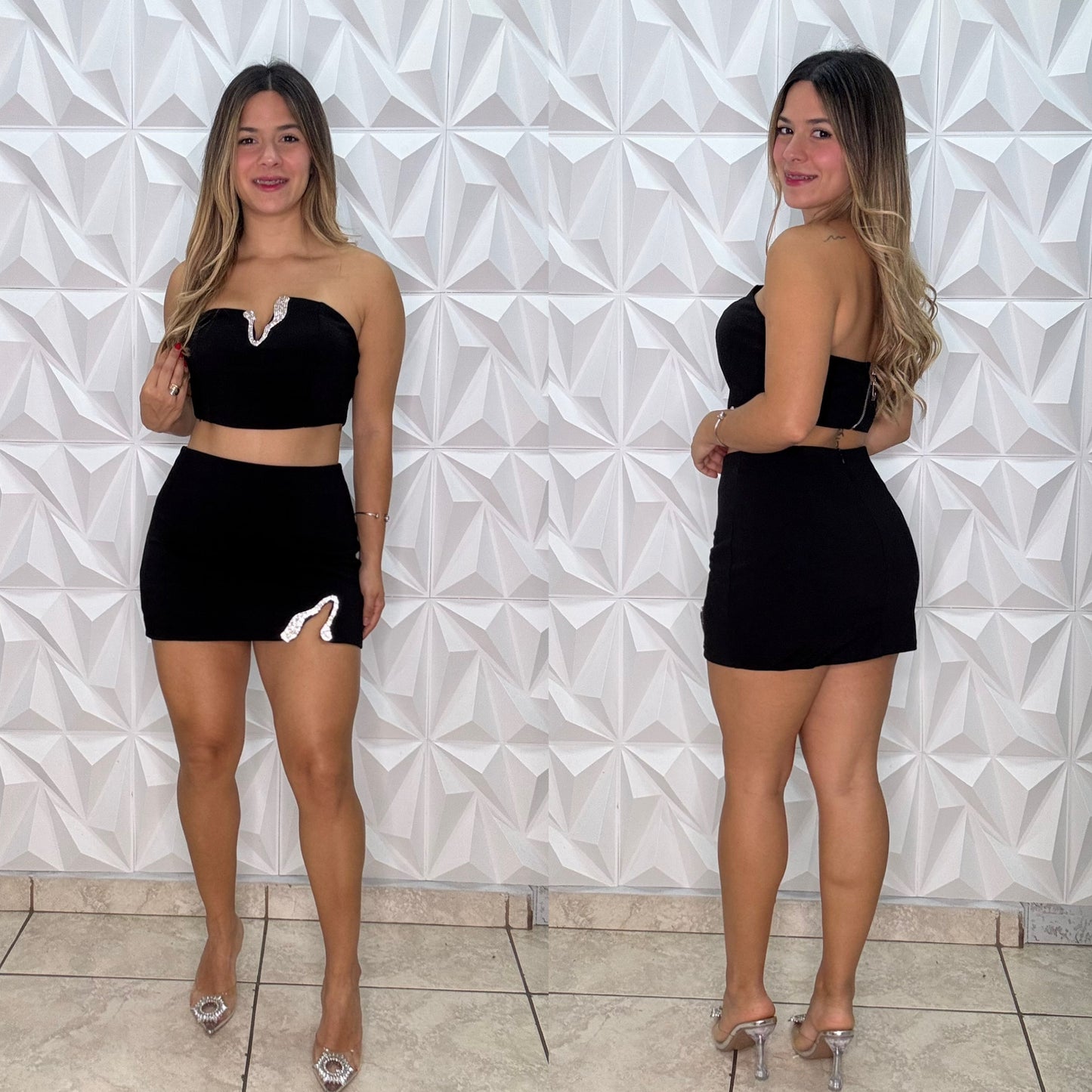 Jey Set Black