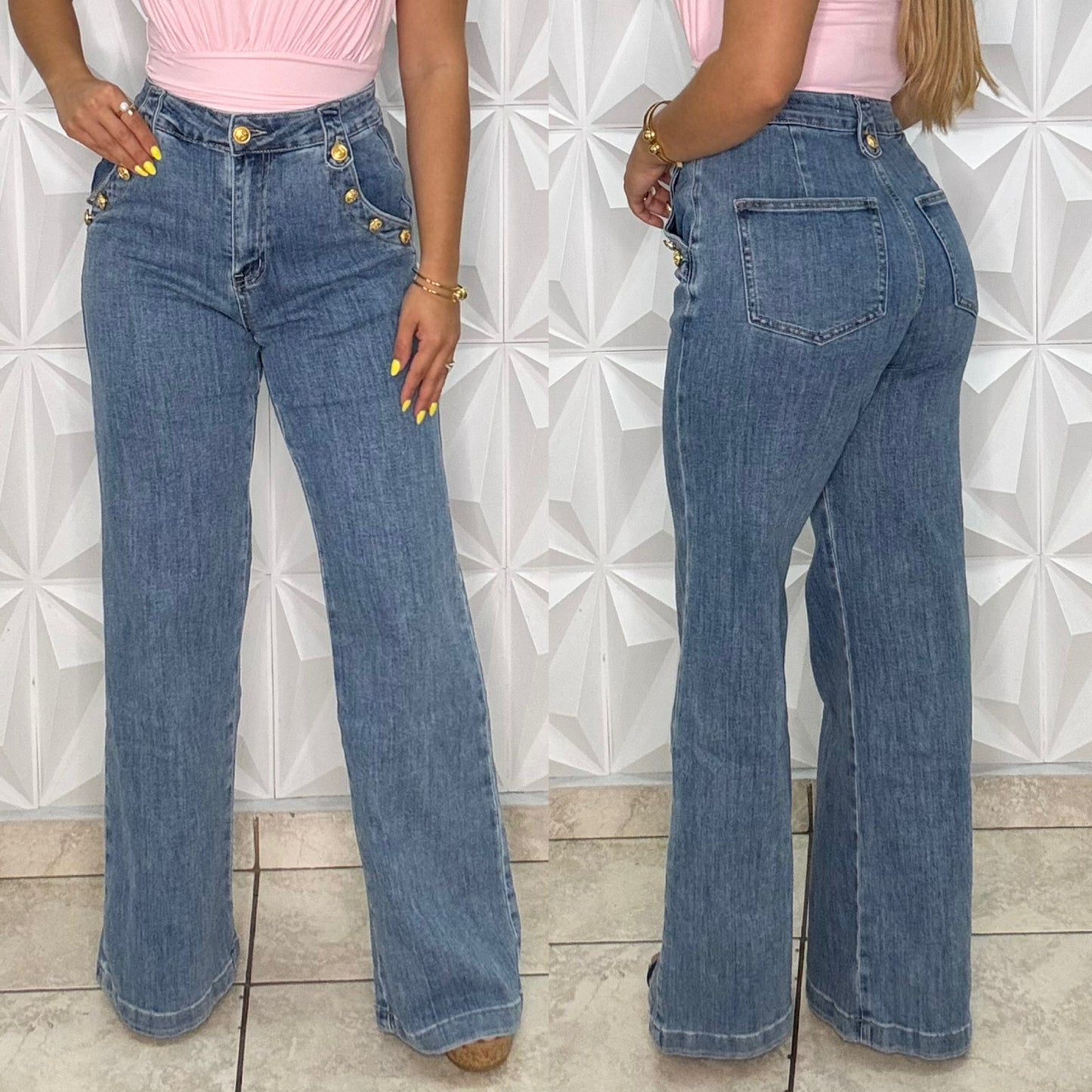 LC Jean High Waist