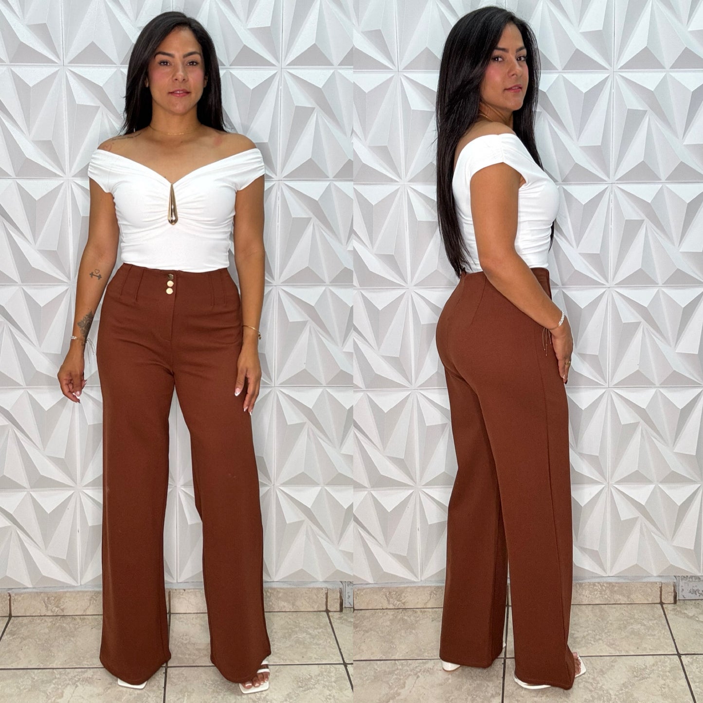 Brick Pant