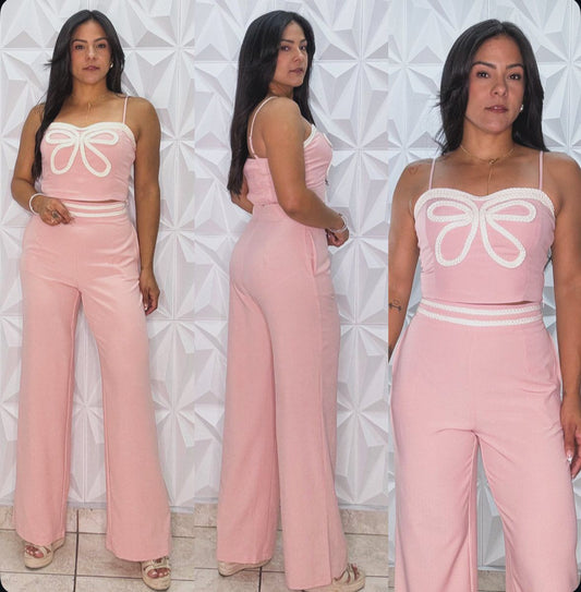 Conjunto Rosa