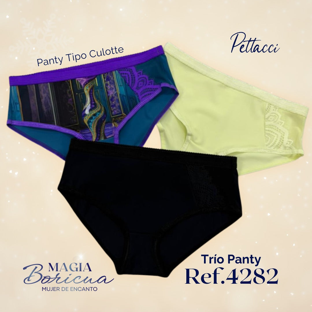 Panty Culotte Ref. 4282