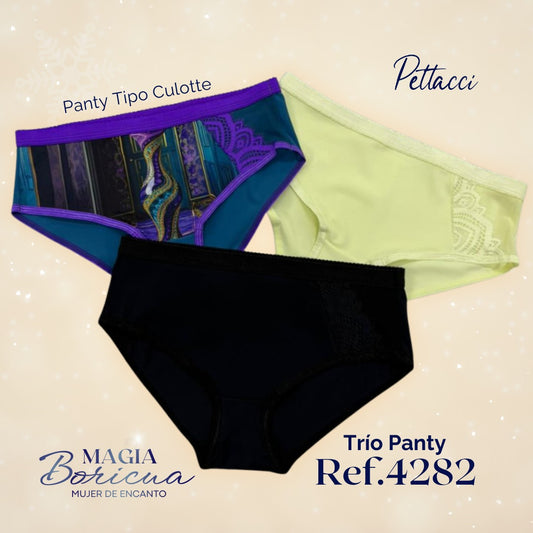 Panty Culotte Ref. 4282