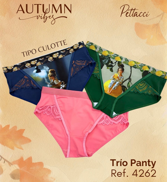Braga Culotte Ref. 4262