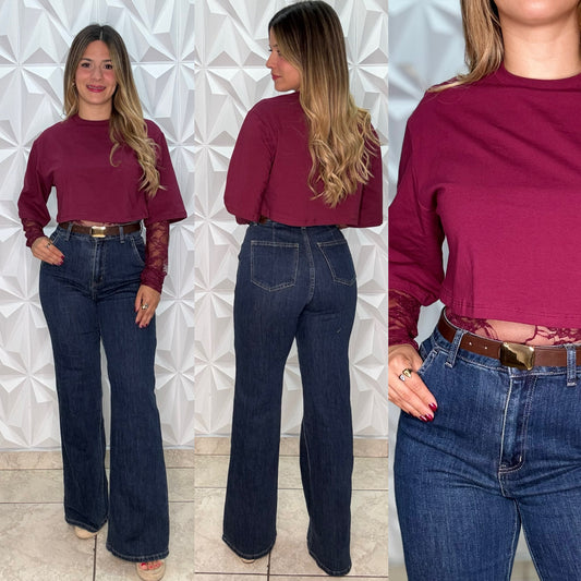 Body Kila color Vino