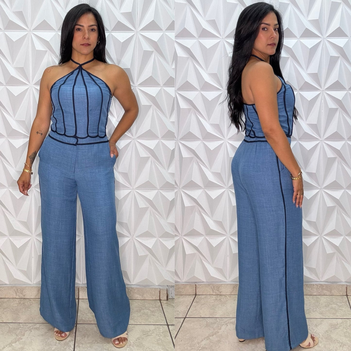 Blue Set