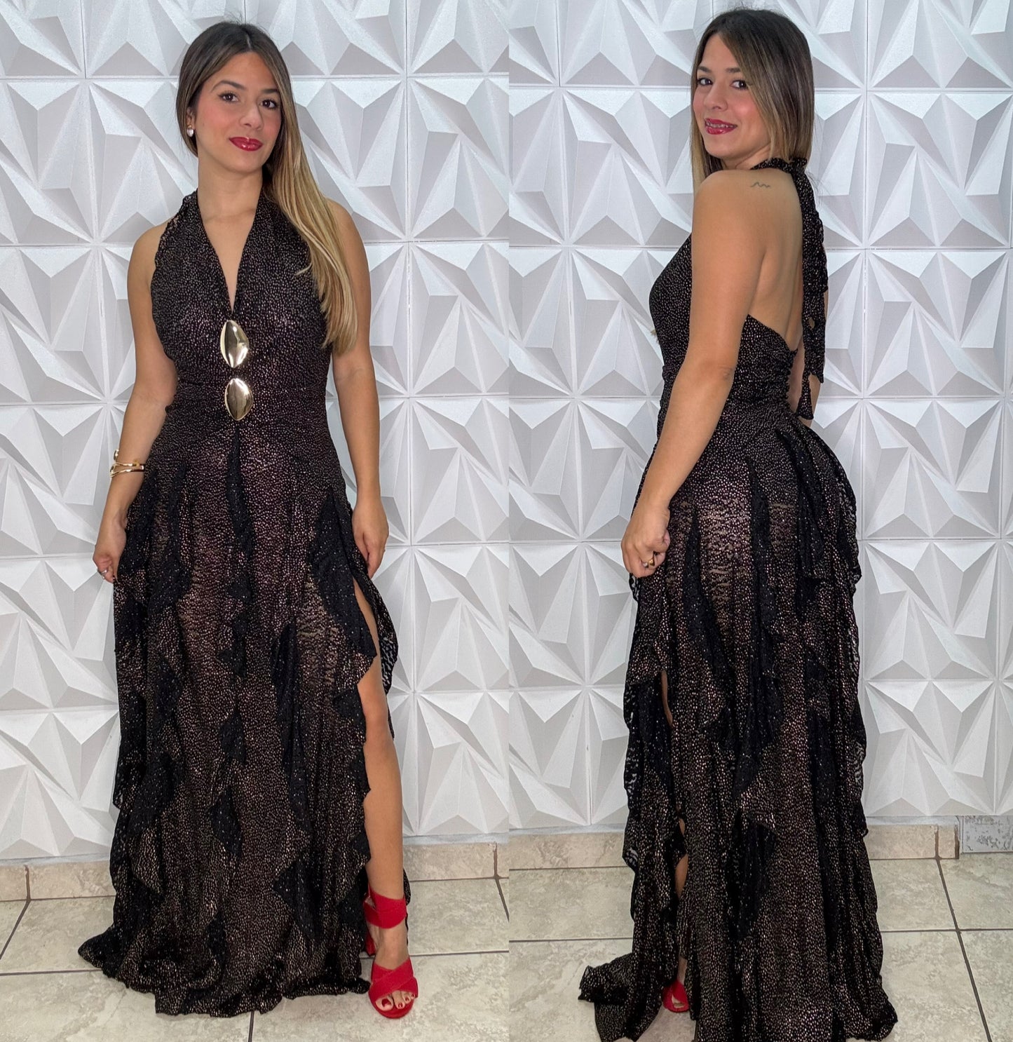 Moonlight Dress