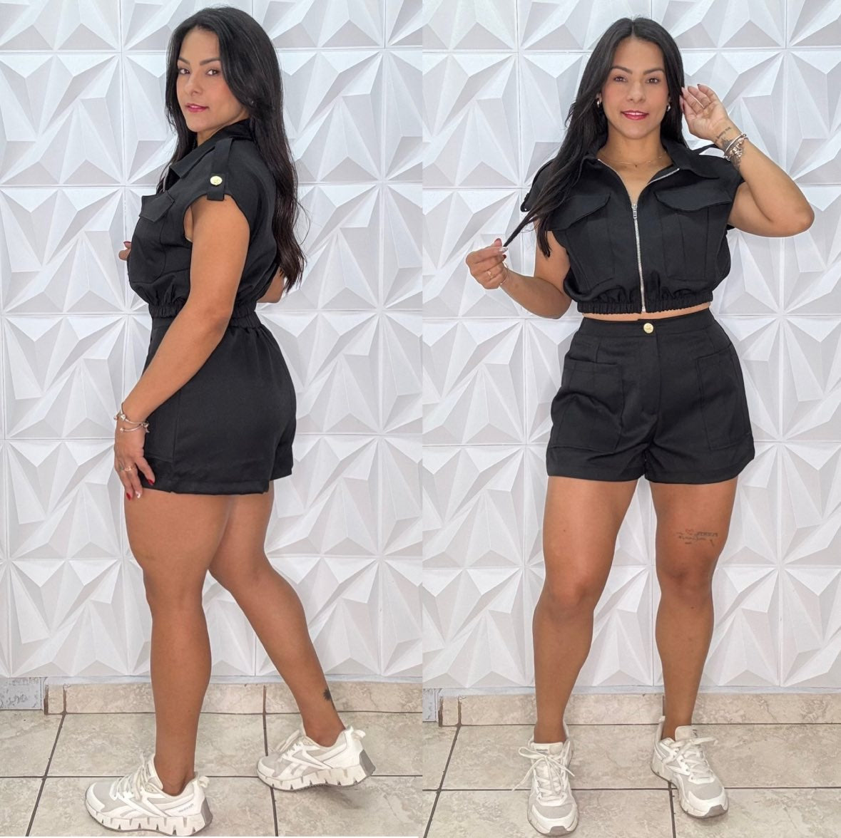 Black Set