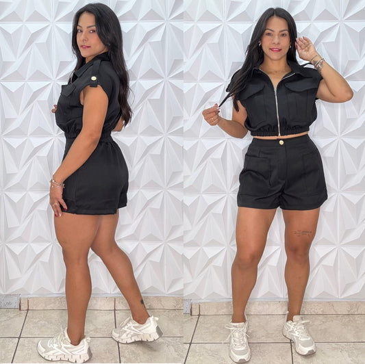 Black Set