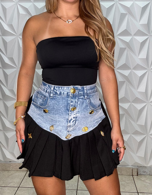 Basic Top Negro