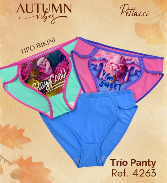 Braguita bikini Ref. 4263