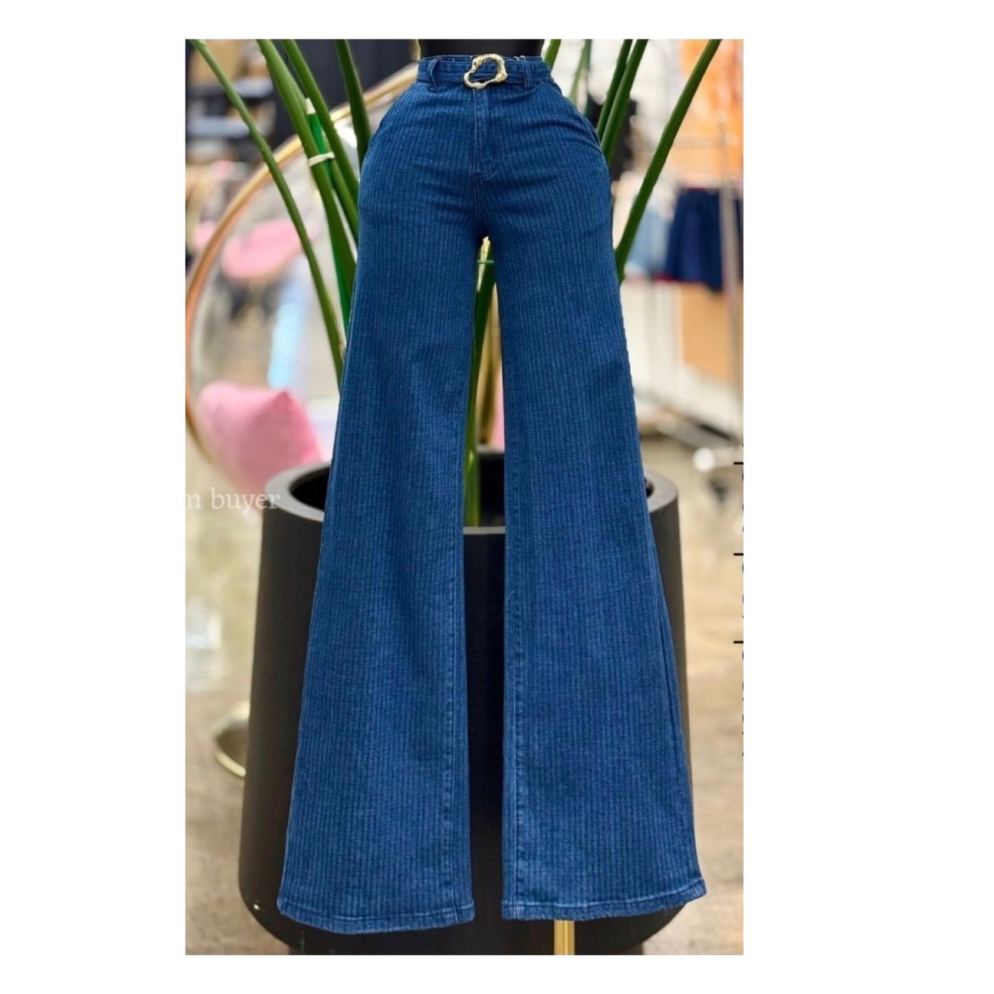 Tamira Jean with belt