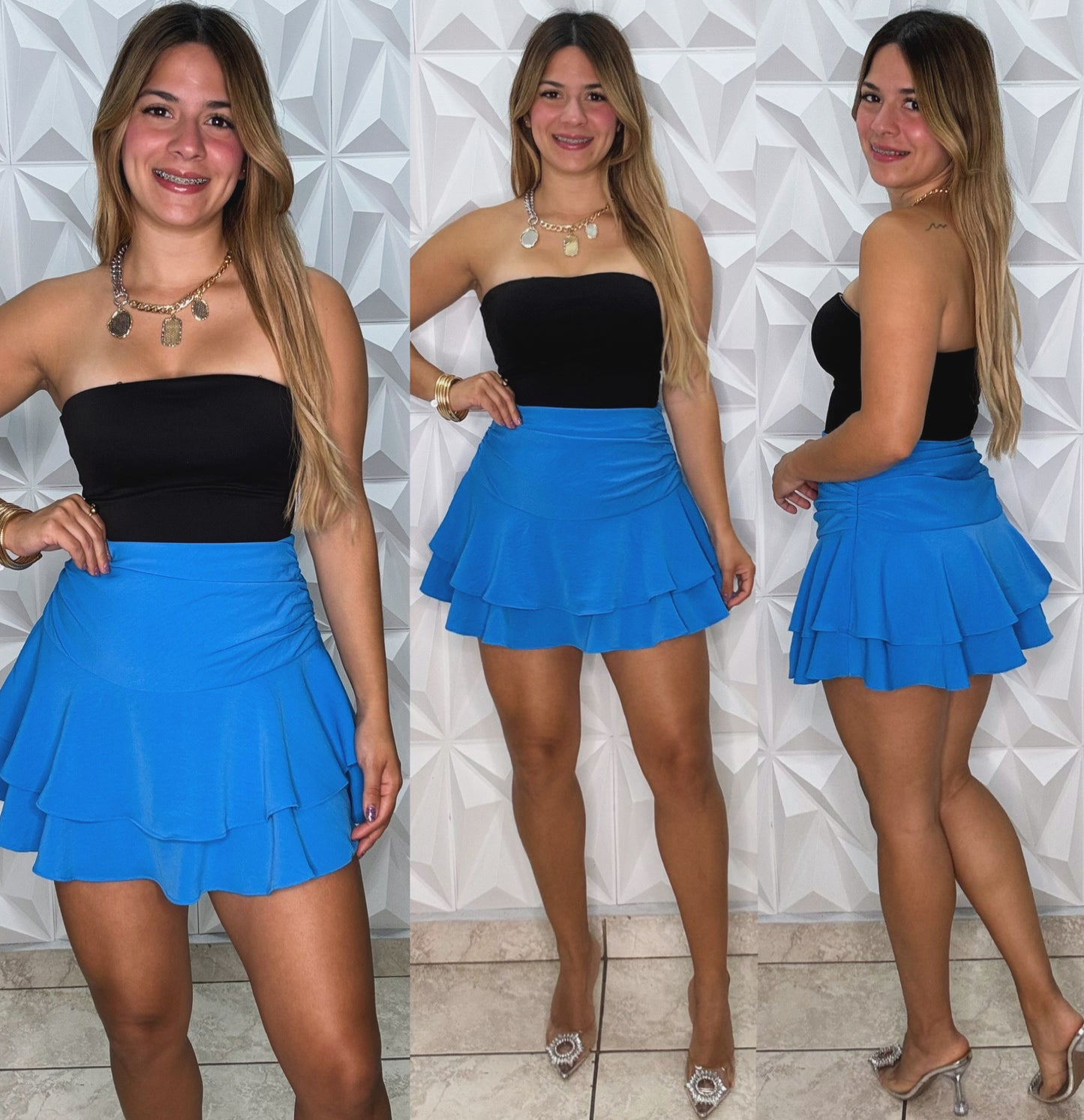 Sky Skort