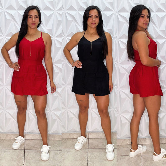Clarya Set Negro