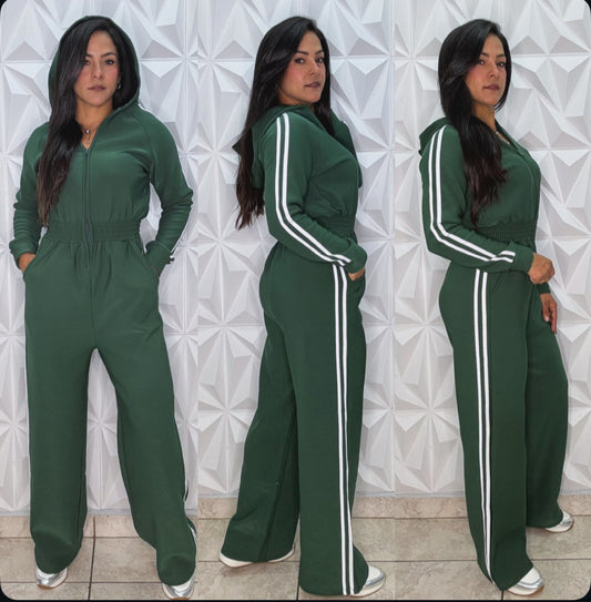 Travel Jumpsuit