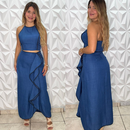 Fer Blue Set