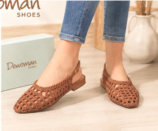 Sandalia Colombiana (Color Tan)