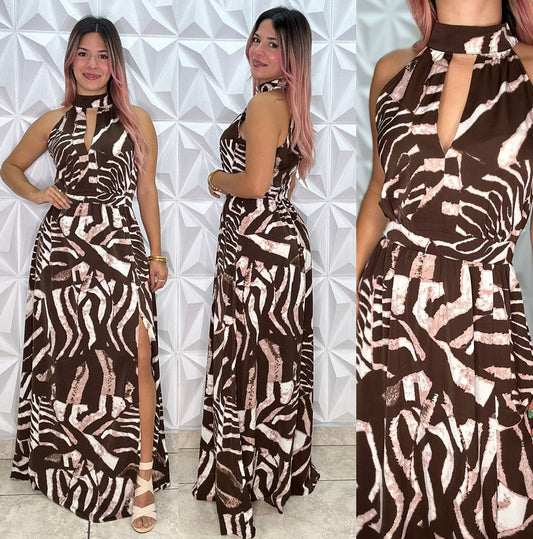 Vestido Treimi