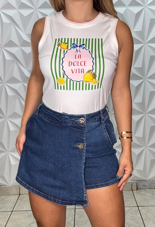 La Dolce Vita Top