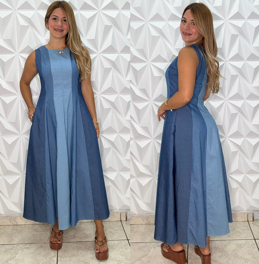 Vey Midi Dress