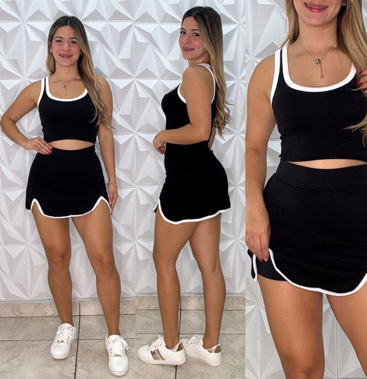 Conjunto deportivo Teyri