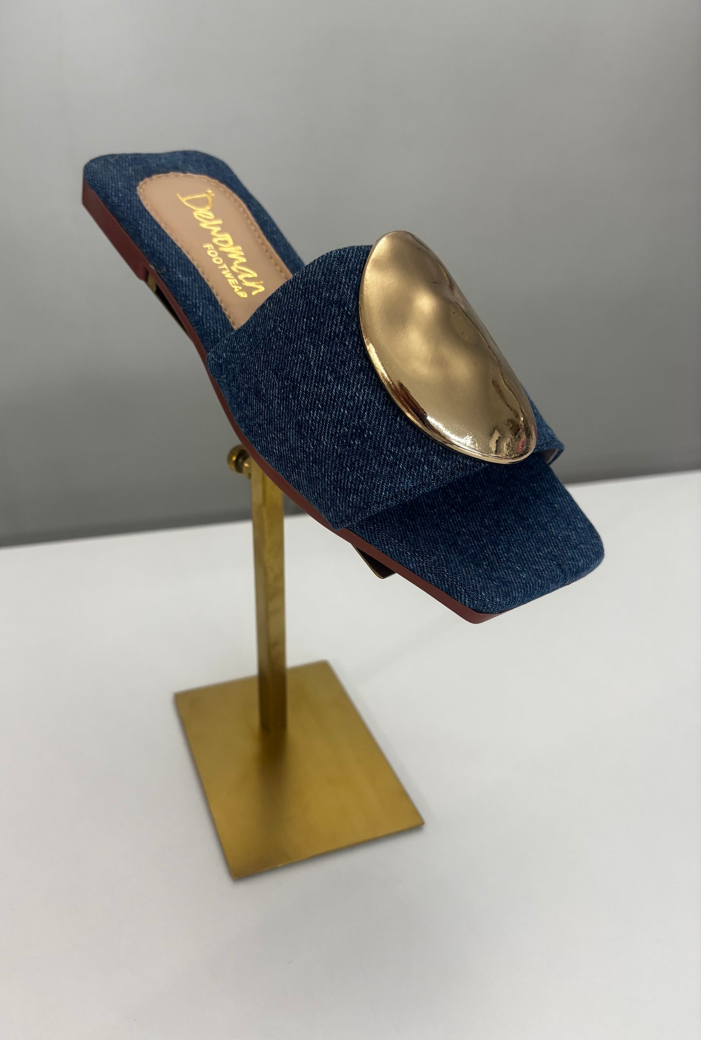 Sandalia Colombiana Simulando mahón