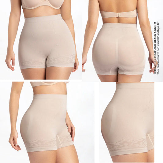 Faja de Pantalón Corto Everyday shaping / CURVEEZ