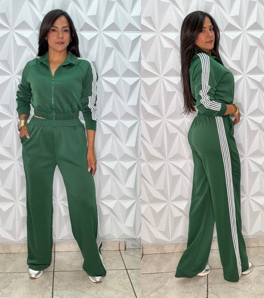 Green Set