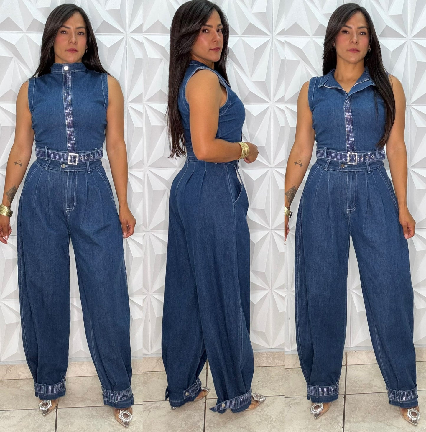 Denim Set