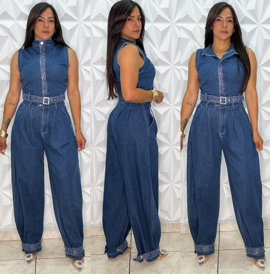 Denim Set