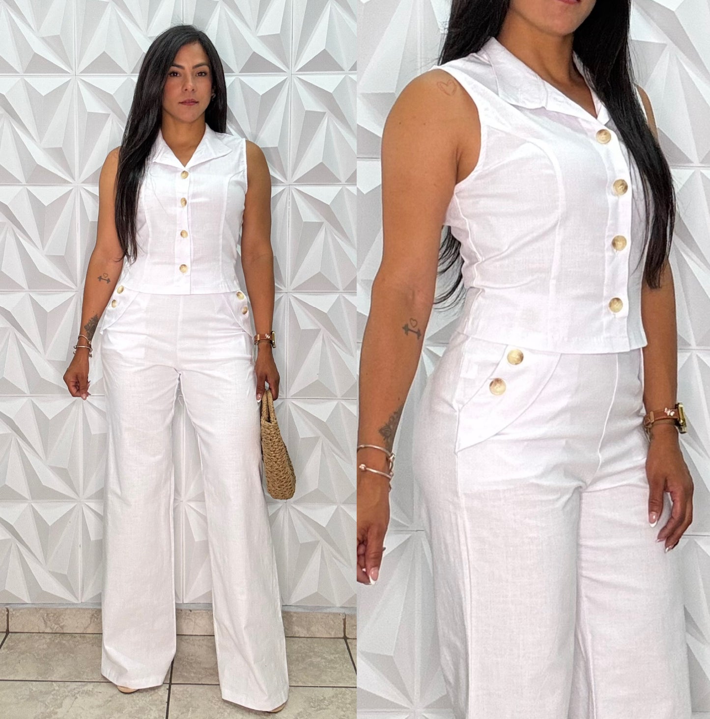 White Set