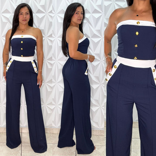 Nautic Set Azul marino