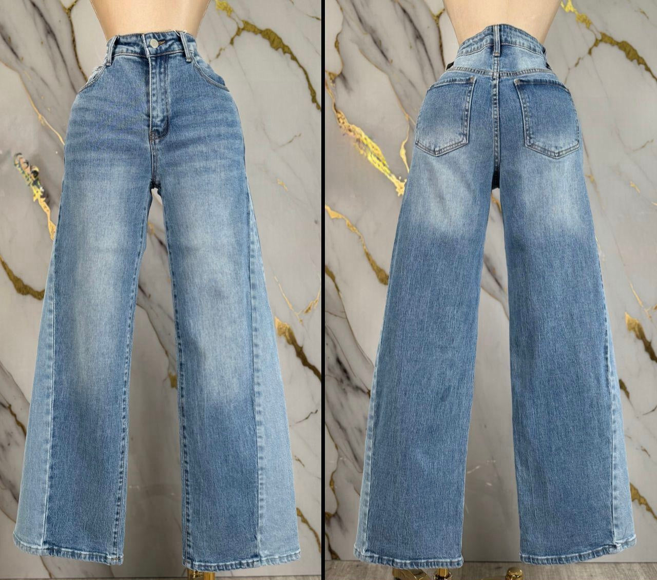 LC Jean Dos tonos