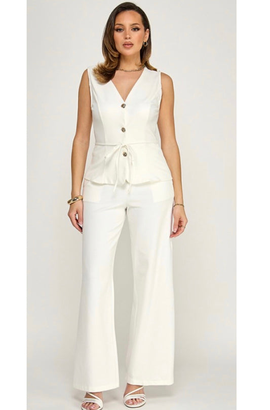 Velry White Set
