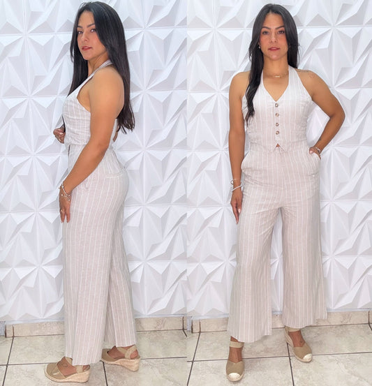 Hyat Jumpsuit