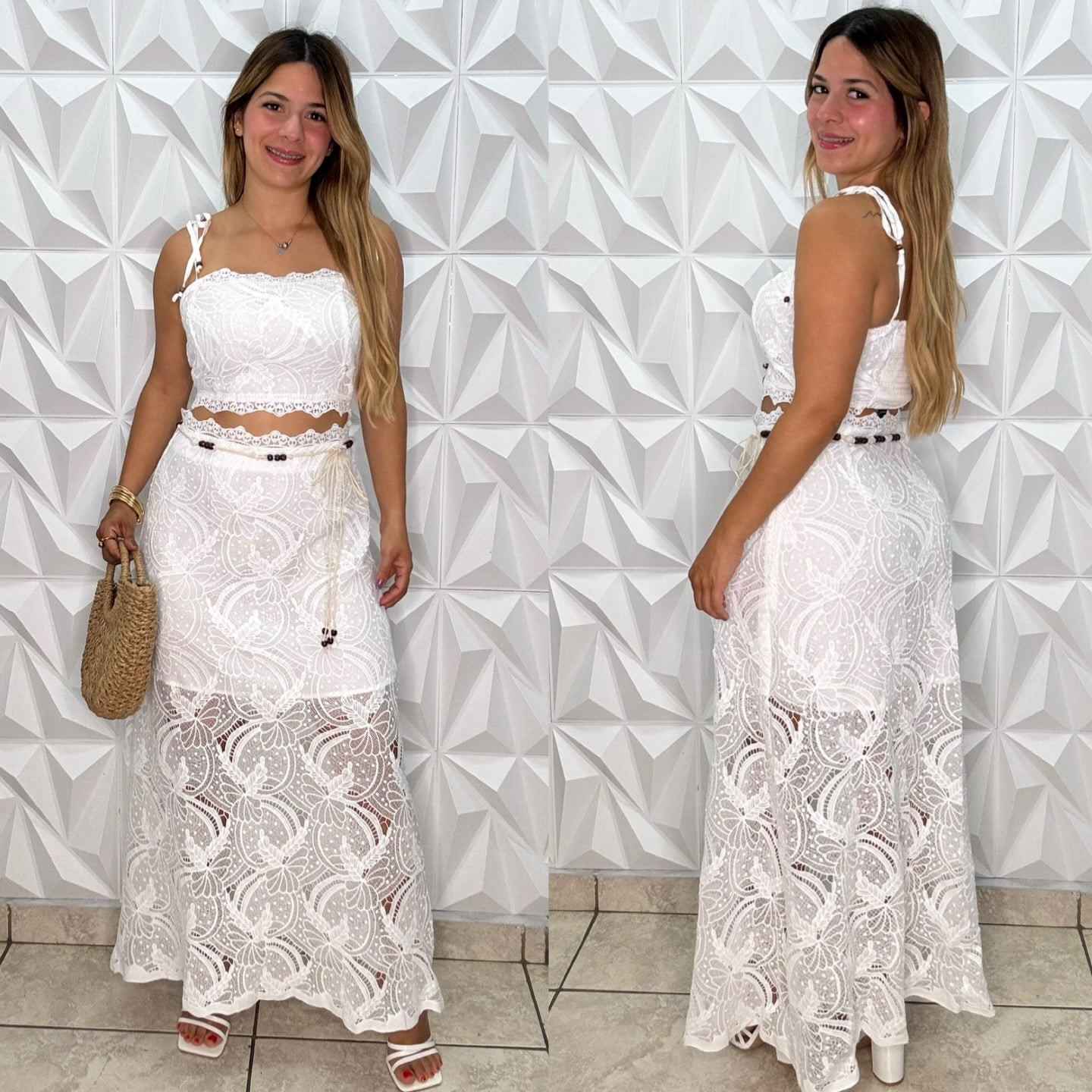 Crochet Set